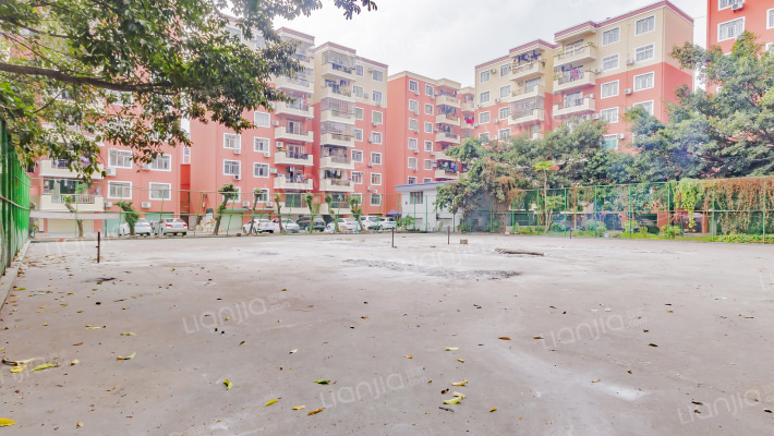 黄江锦绣花园外景图