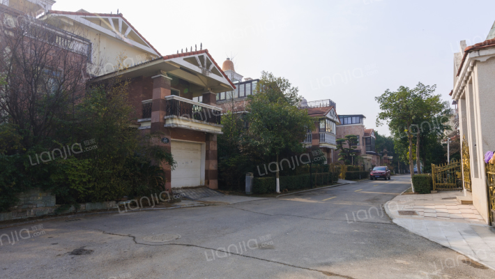 东方夏威夷国际花园外景图