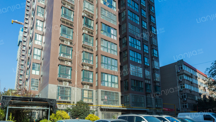 晶鑫华庭外景图