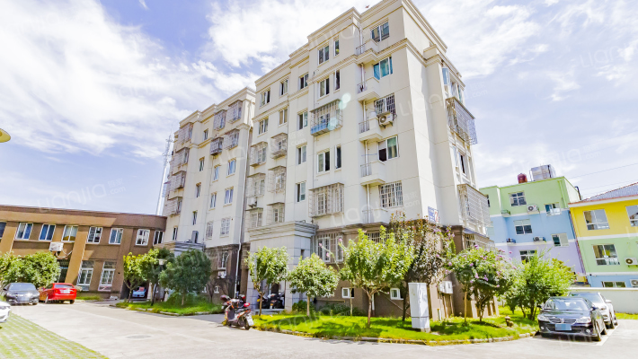 长汀弥勒一苑外景图