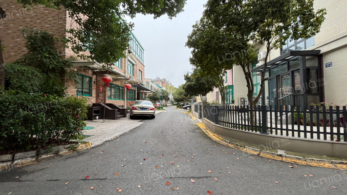 蓝波湾景苑外景图