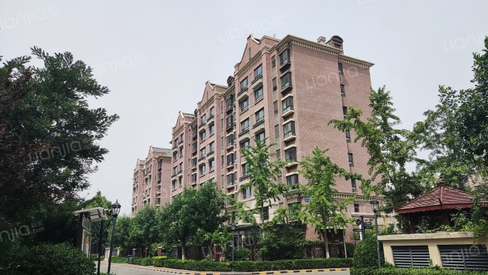 金地艺城华府北泽雅居外景图