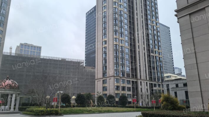 外滩·豪景苑外景图