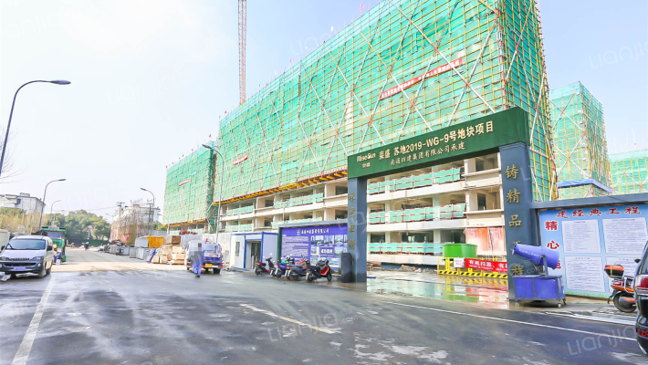 荣盛甫上外景图