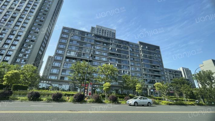 樟宜翠湾外景图