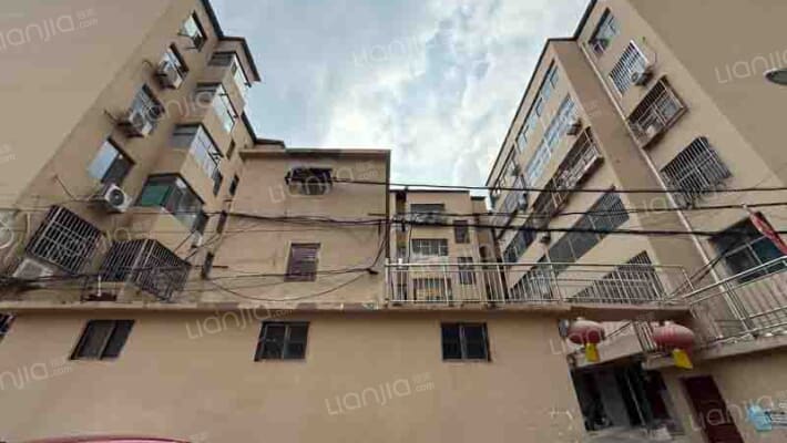 外贸新村外景图