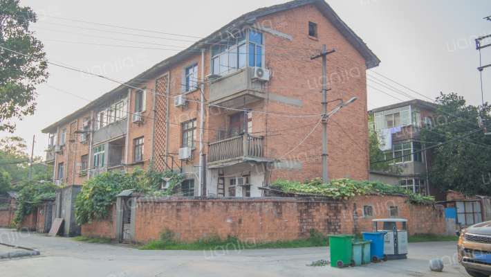 江西九三一九小区外景图