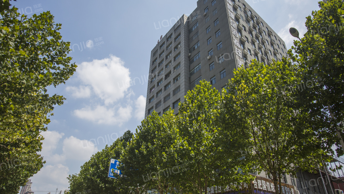 骏杰嘉和大厦外景图