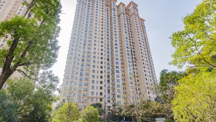 中南世纪城三区外景图