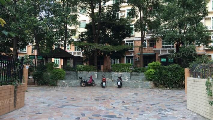 逸港花园外景图