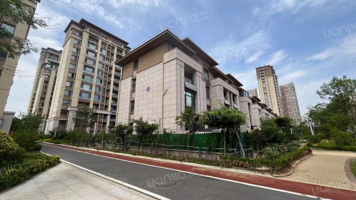 盈创板桥华府外景图