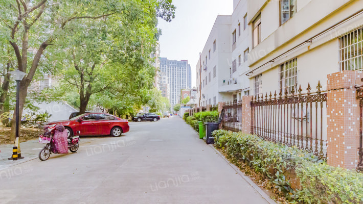 太平洋花园广场C区一期外景图