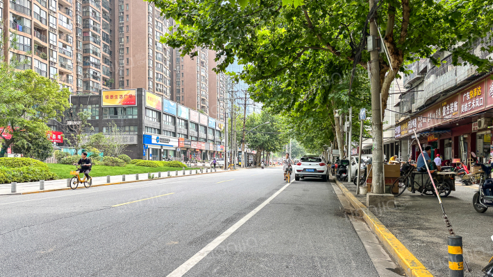 金地汉口峯汇外景图