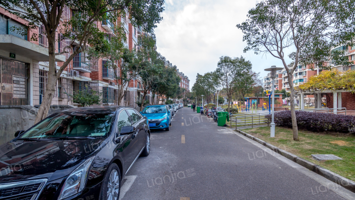 金盛佳苑外景图