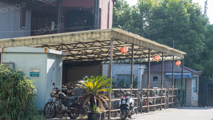 源城锦翠苑外景图