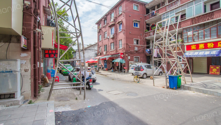 华安社区一区外景图