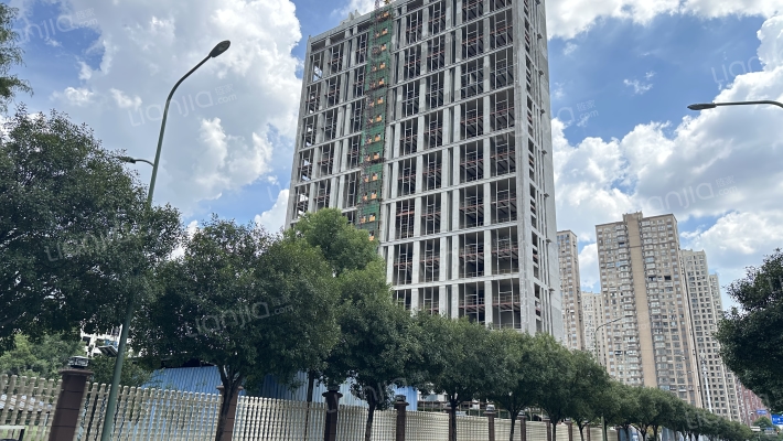 新长海松雅湾外景图