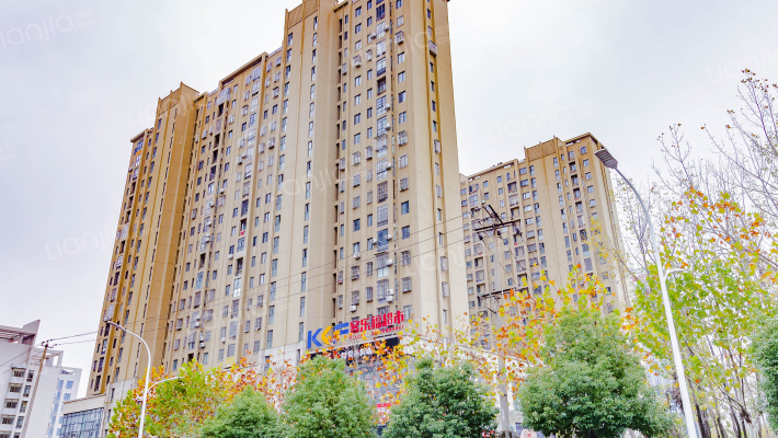 湖畔景苑外景图