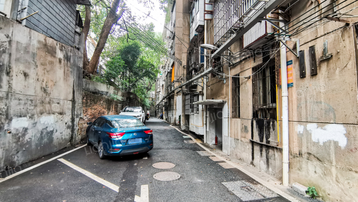 308库厂宿舍外景图