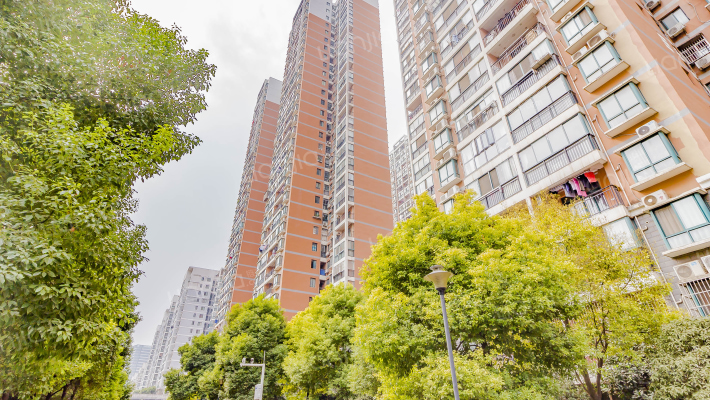 武铁佳苑东区外景图