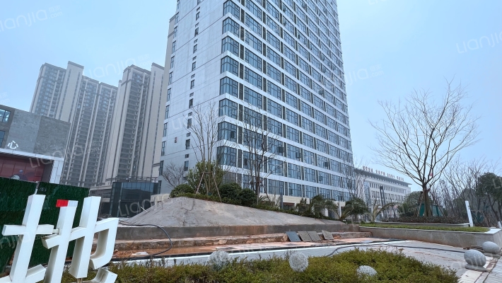 华申阳光城未来悦外景图