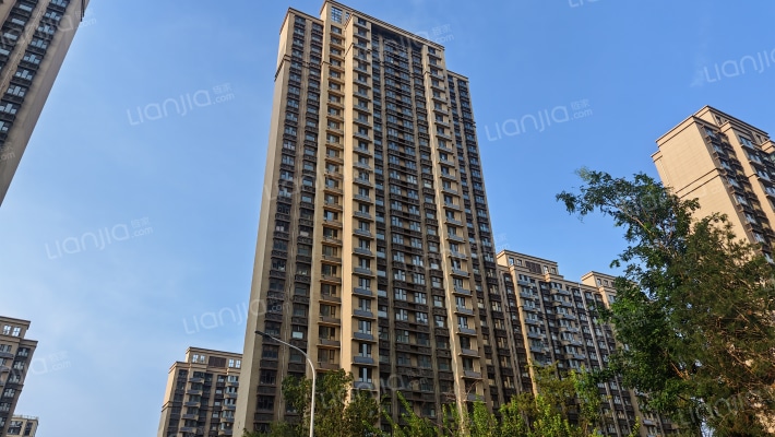 中建锦绣首府外景图