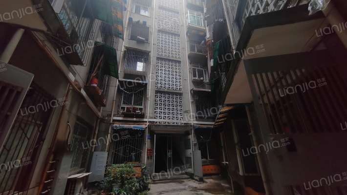 棠湖大厦外景图