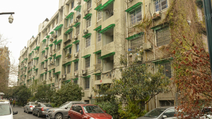 打铁关新村外景图