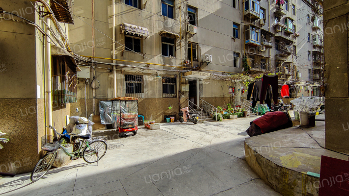 台板厂家属院延光社区外景图
