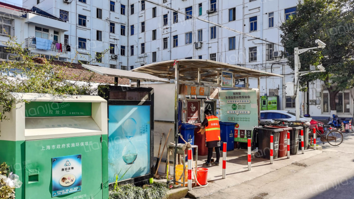 屯溪公寓外景图