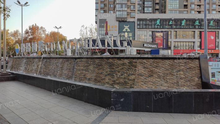 阳阳国际广场外景图