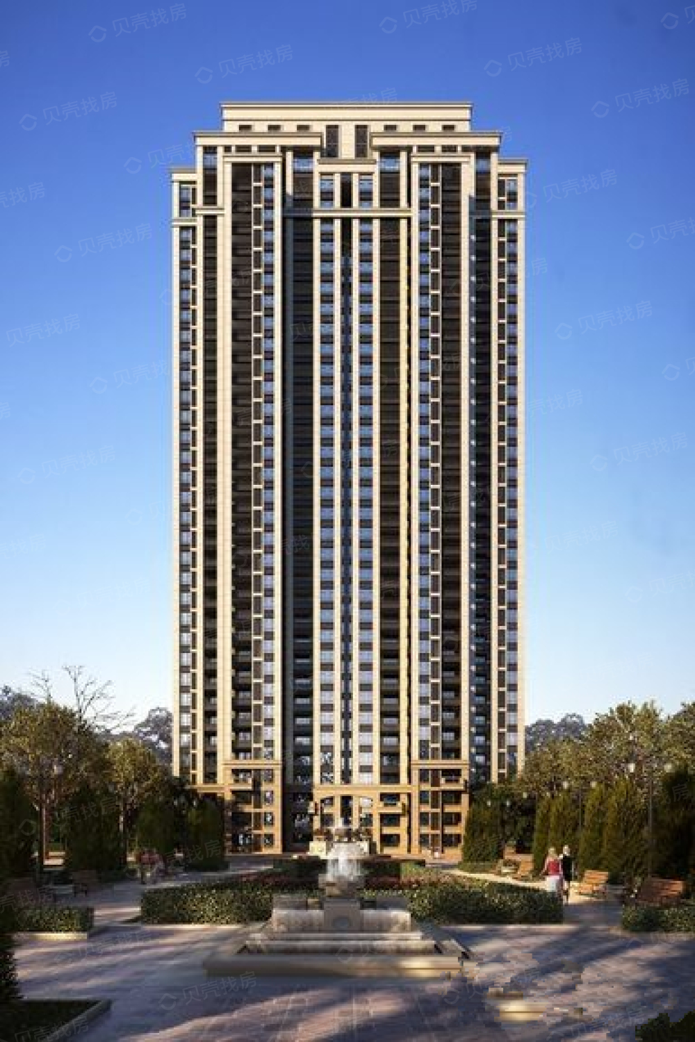 绿地悦澜湾二期