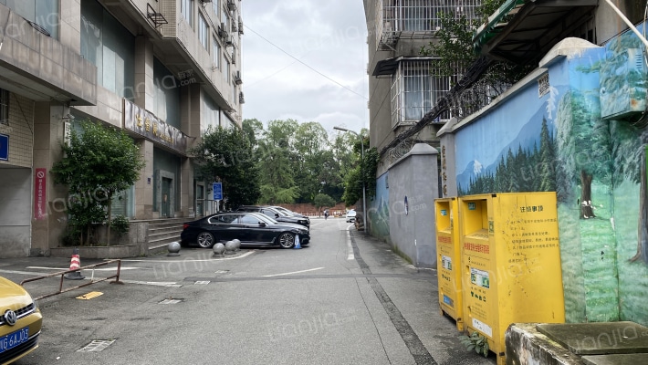 洗甲巷小区外景图