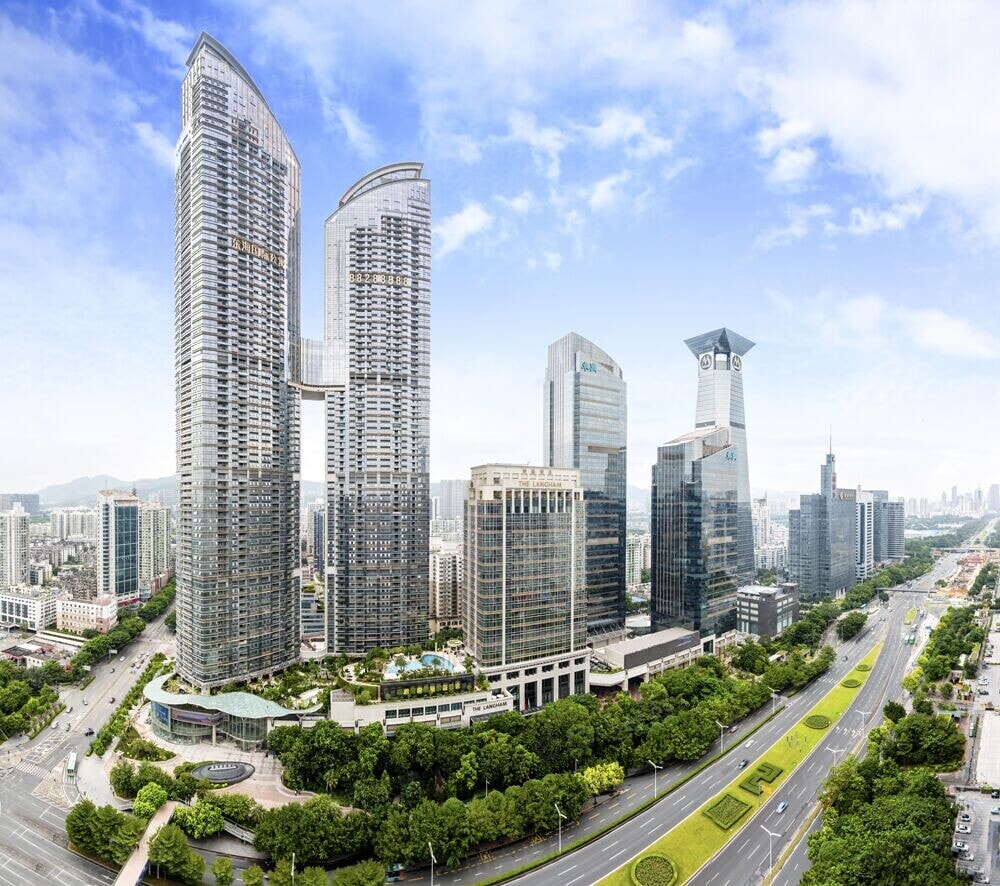 东海国际公寓相册