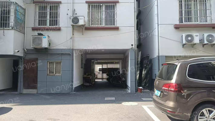 吴越街495号外景图