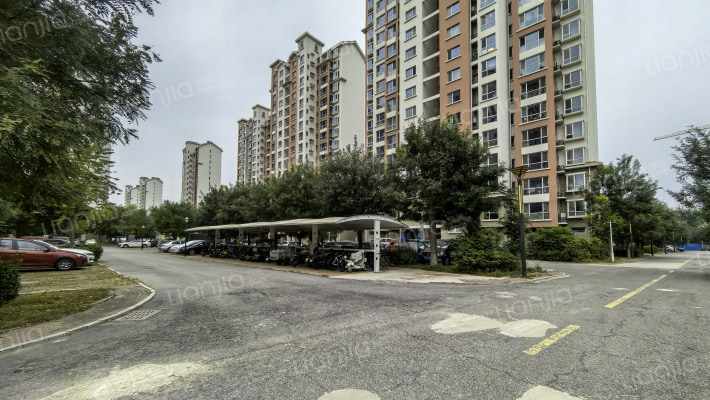 蒲瑞祥园东区外景图