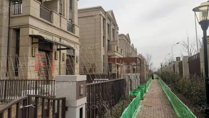 宝龙官邸外景图