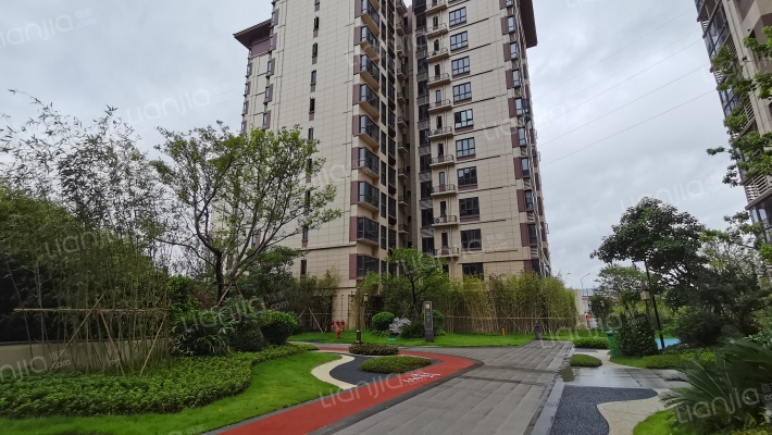 弘阳博爱湖一號外景图