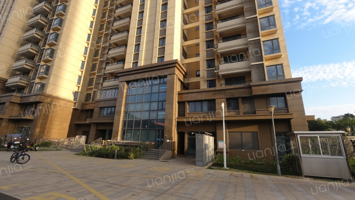 兴钟林三期外景图