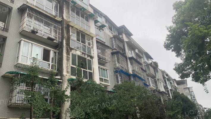 城市花园二期外景图