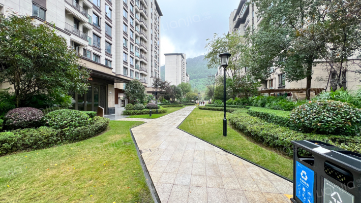 碧桂园保利云禧一期外景图