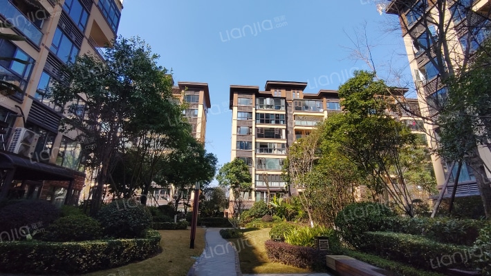 皇冠湖壹号二期外景图