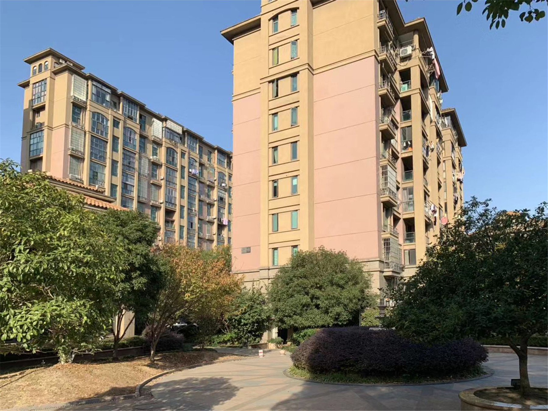 瑞金华庭嘉苑小区实景 7