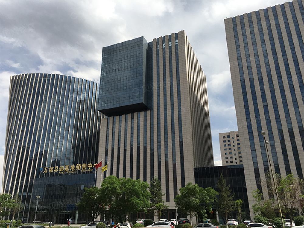 万铭·总部基地相册