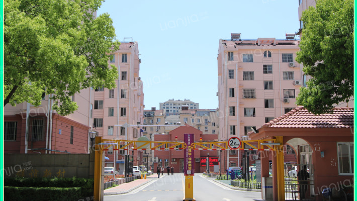 群谊新村东区外景图