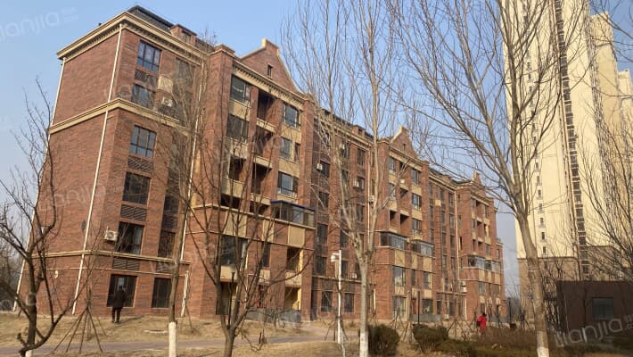 宝能水岸康城外景图