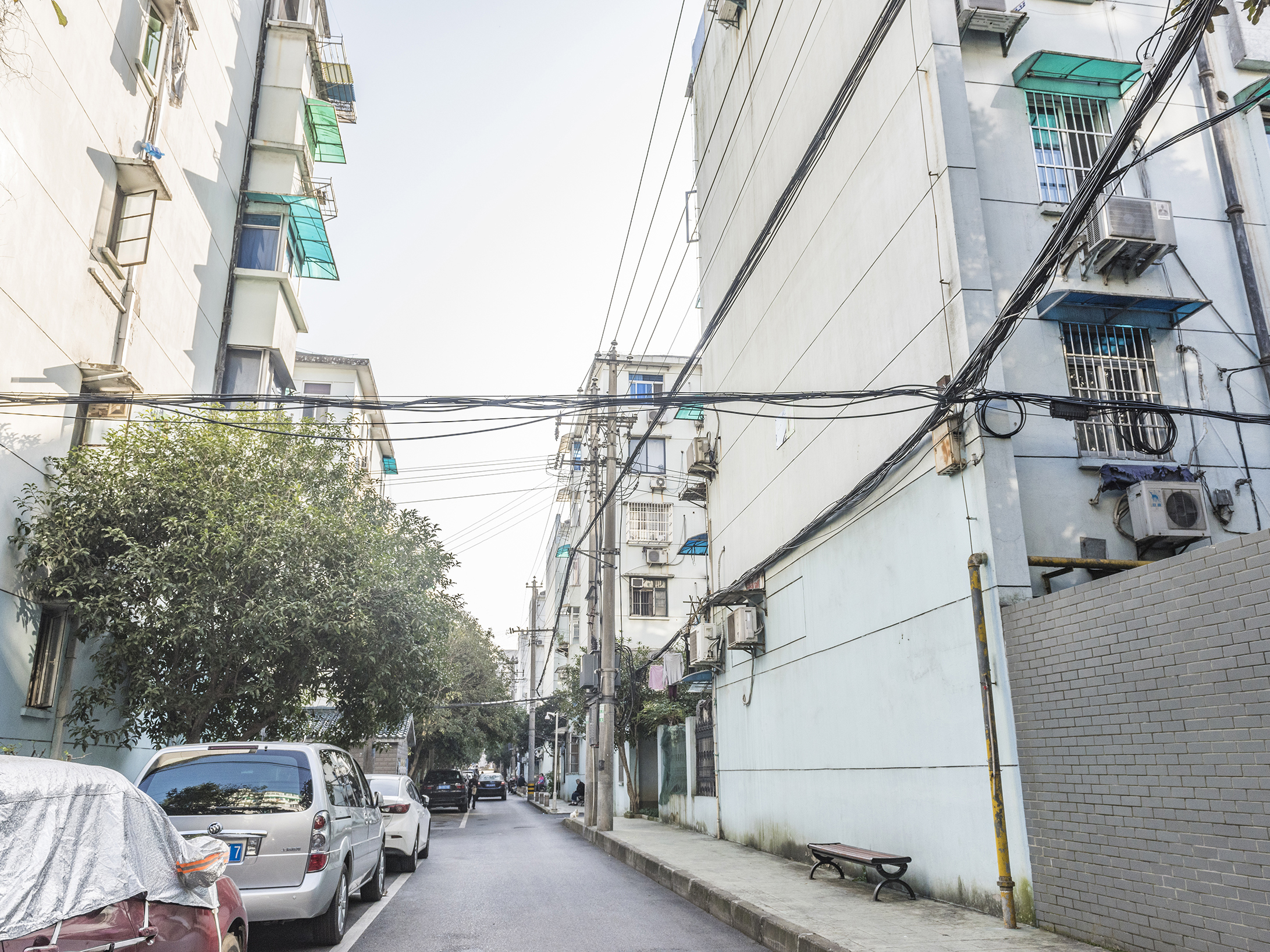 Shuguang Xincun compound photo 7