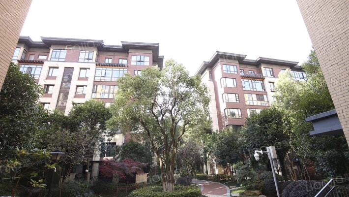 地泰御和苑外景图