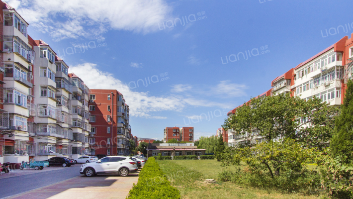 石园东区外景图