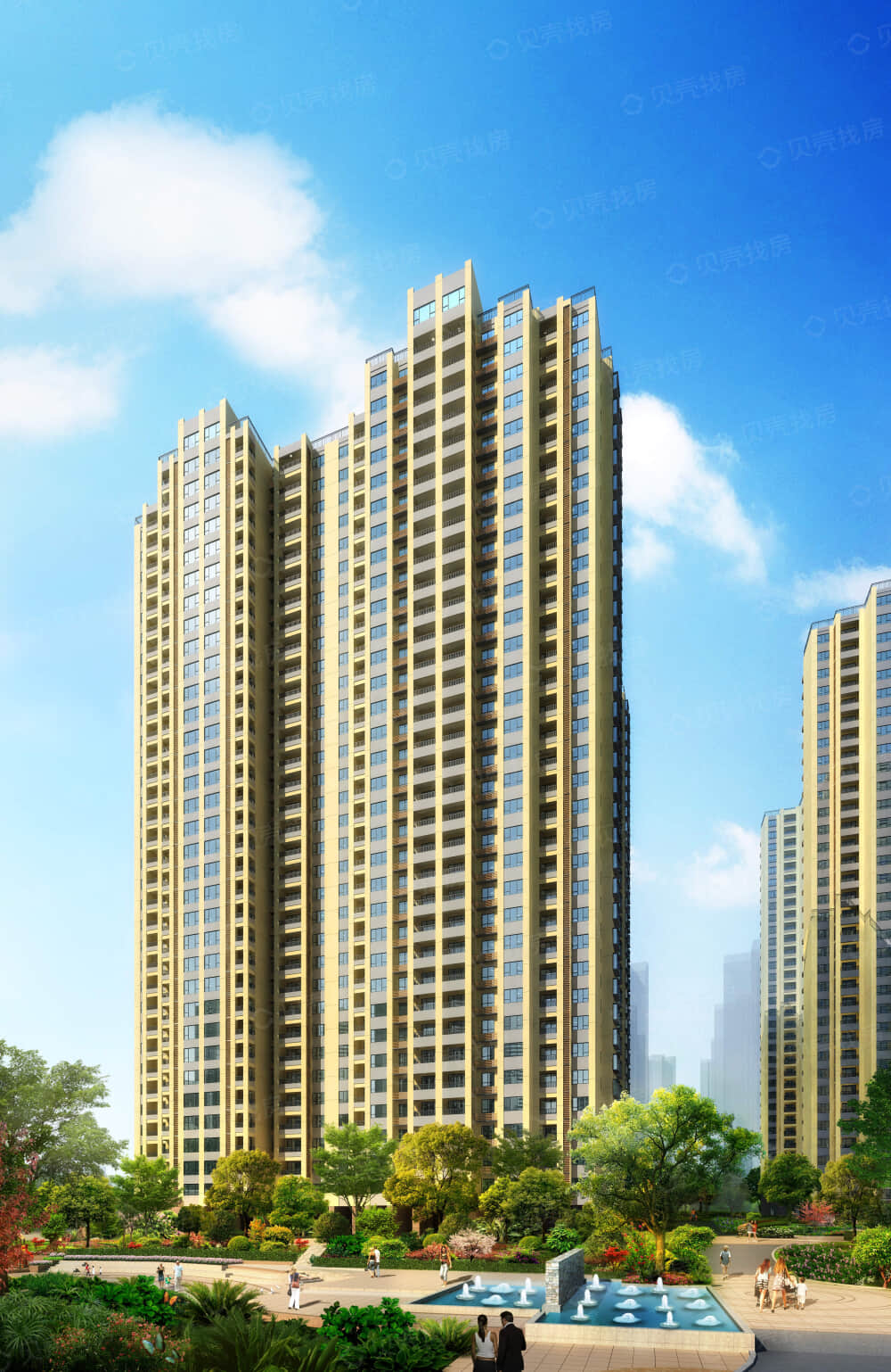 中国铁建梅溪青秀